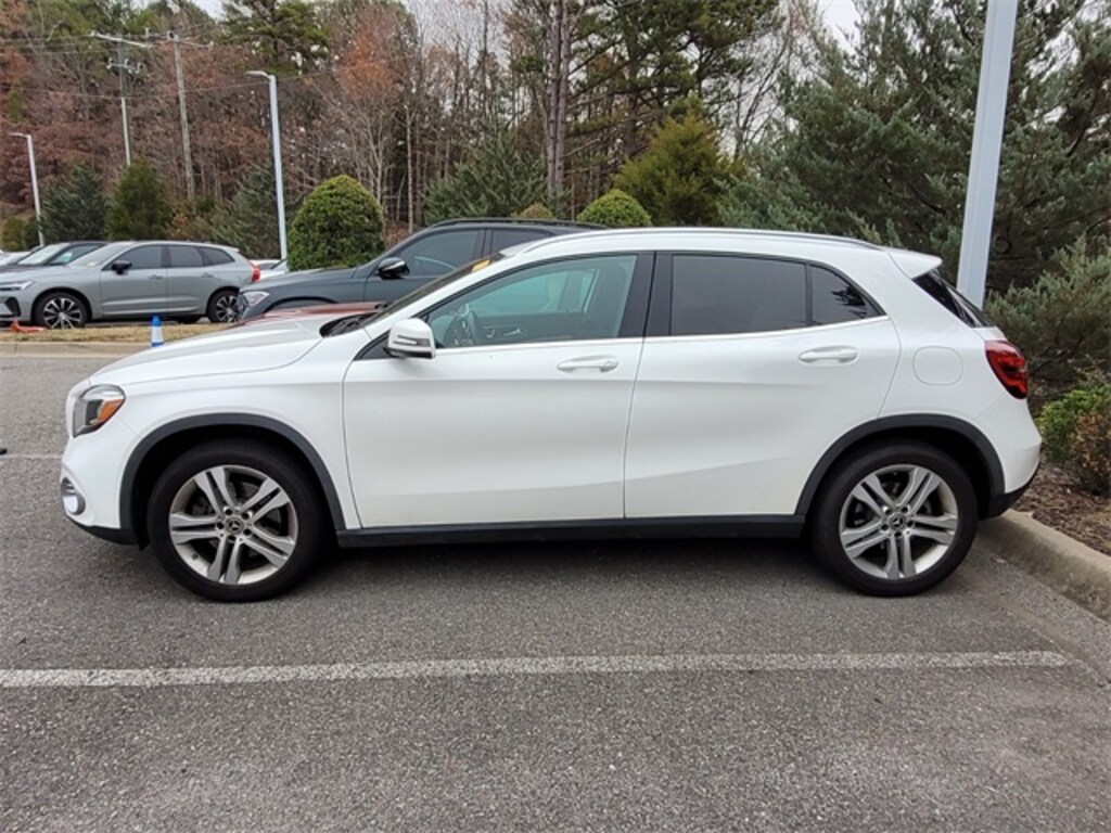 Used 2020 Mercedes-Benz GLA 250 4MATIC SUV