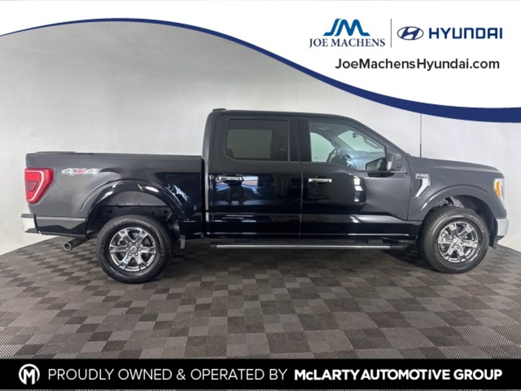 Used 2023 Ford F-150 Truck SuperCrew Cab