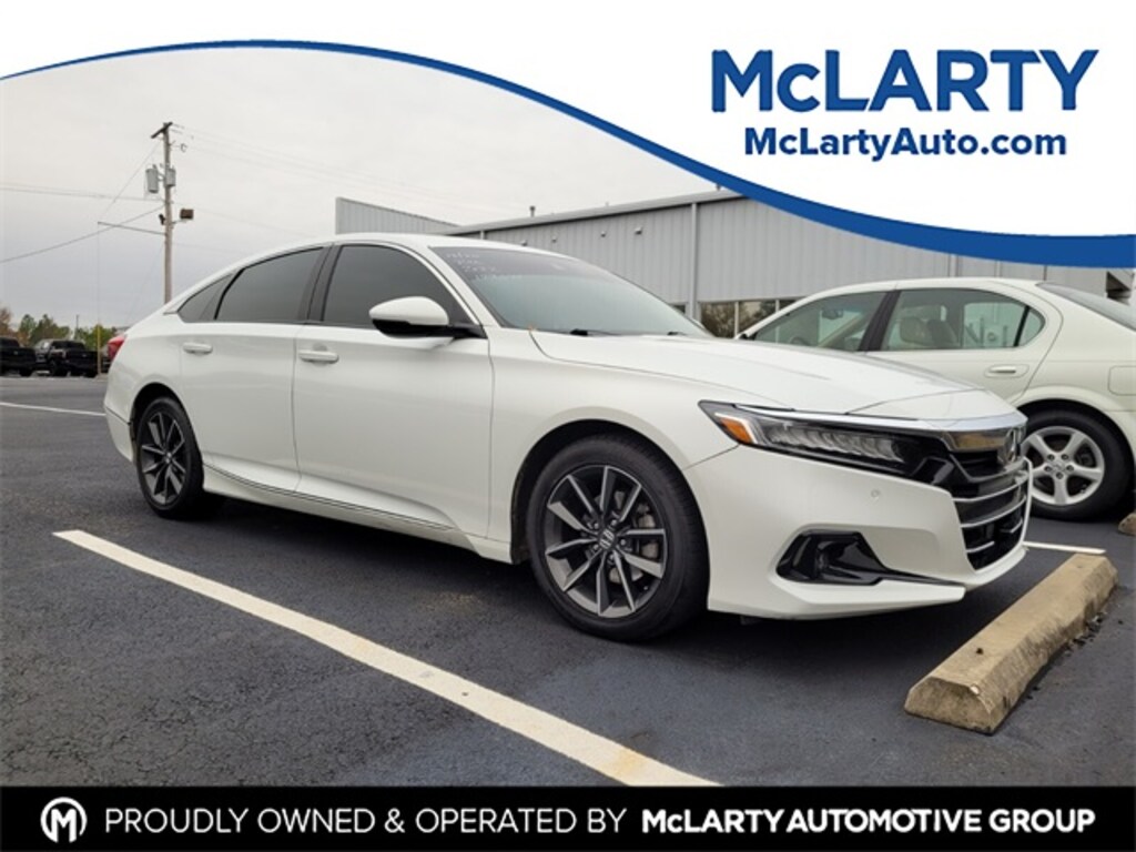 Used 2022 Honda Accord EX-L 1.5T Sedan