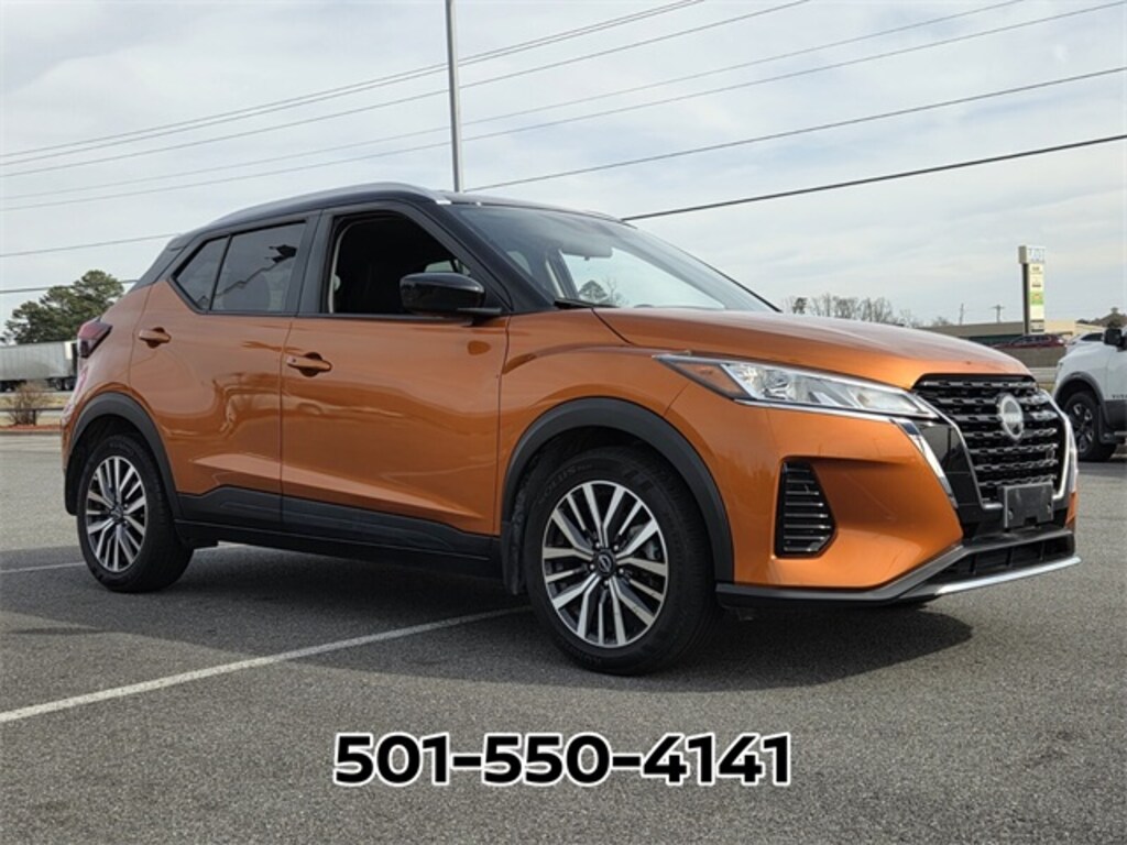 Used 2023 Nissan Kicks SV SUV