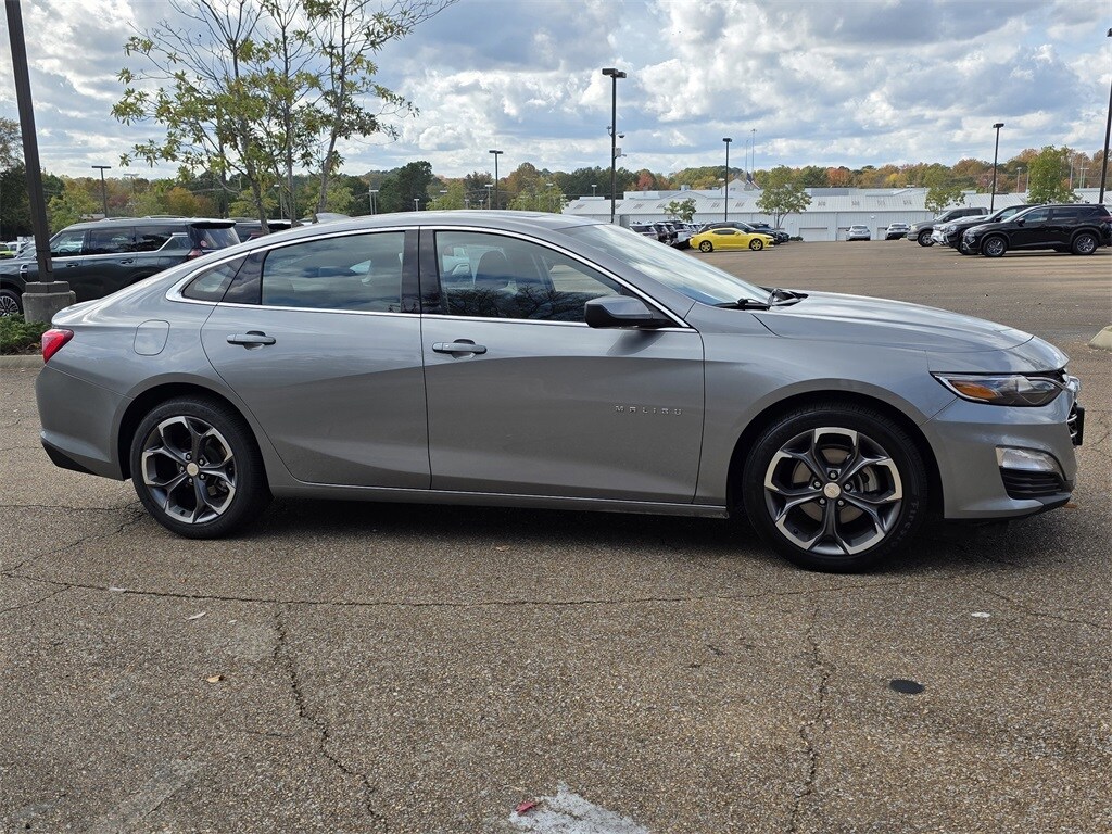 Used 2023 Chevrolet Malibu 1LT Sedan