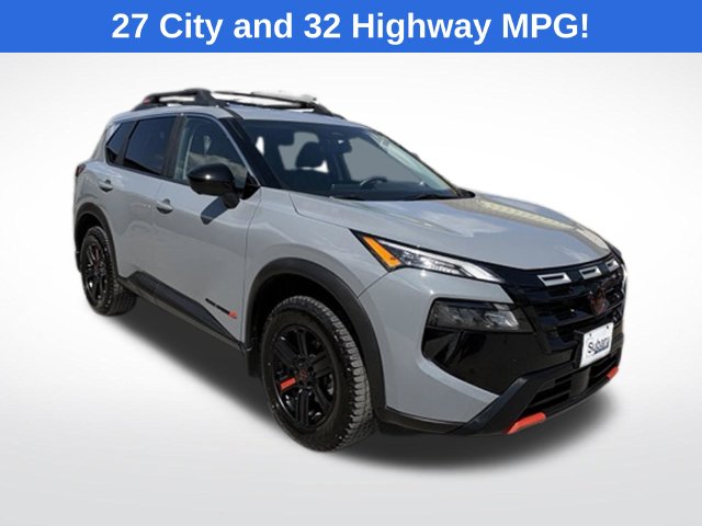 2025 Nissan Rogue
