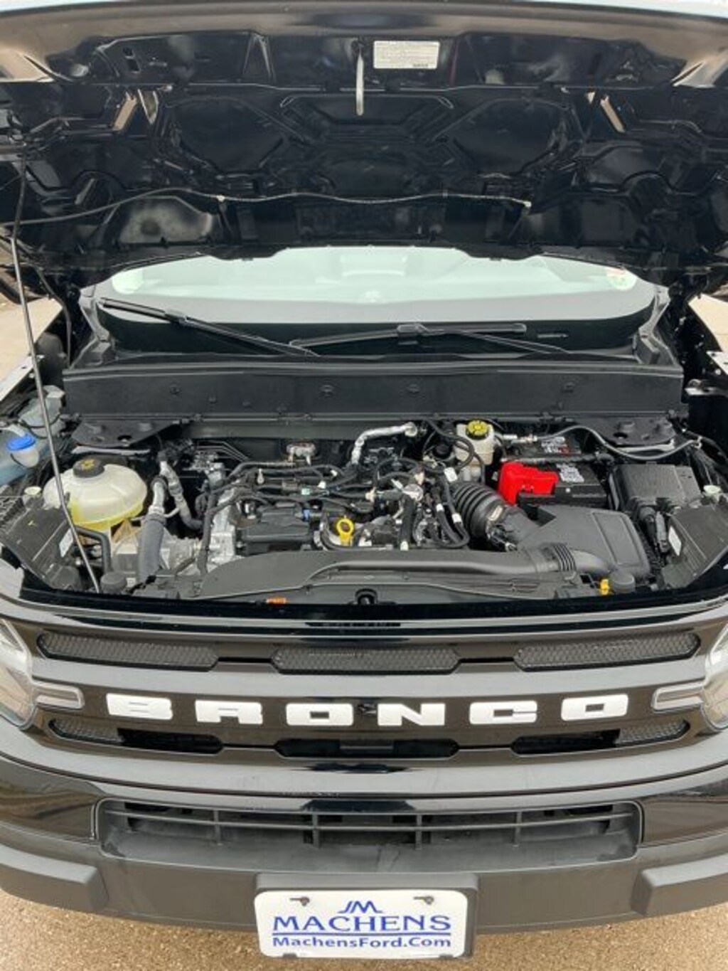 Used 2024 Ford Bronco Sport Outer Banks SUV