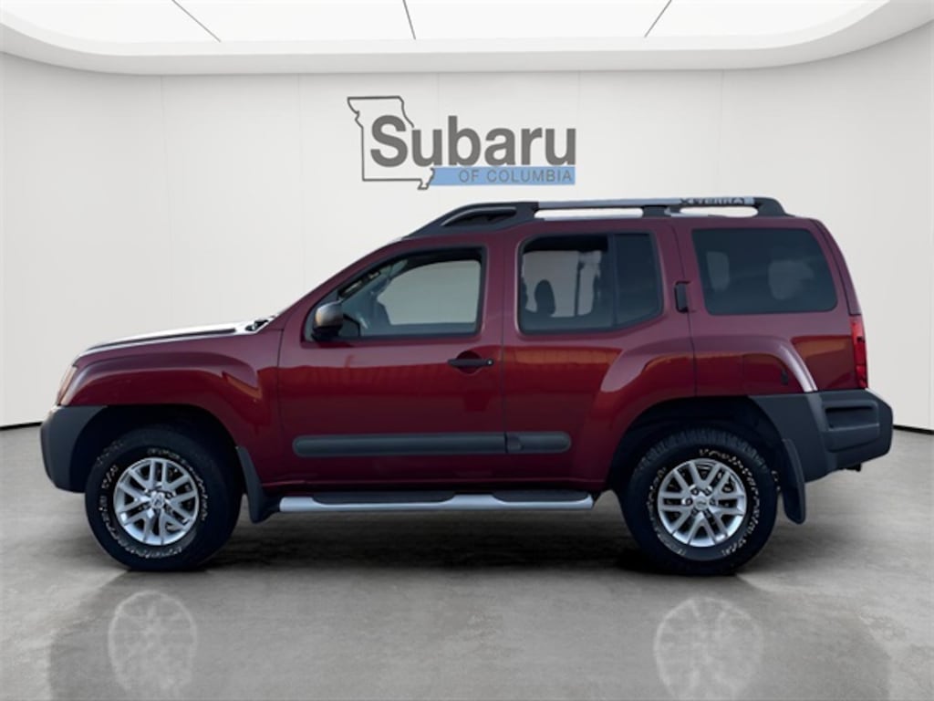 Used 2015 Nissan Xterra S SUV