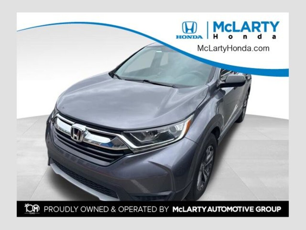 Used 2017 Honda CR-V LX 2WD SUV