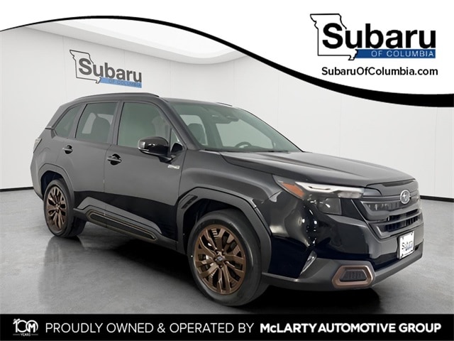 2025 Subaru Forester Sport's photo