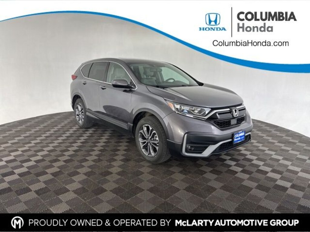 Used 2022 Honda CR-V EX-L SUV