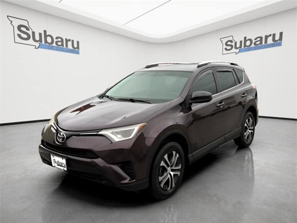 Used 2016 Toyota RAV4 LE SUV