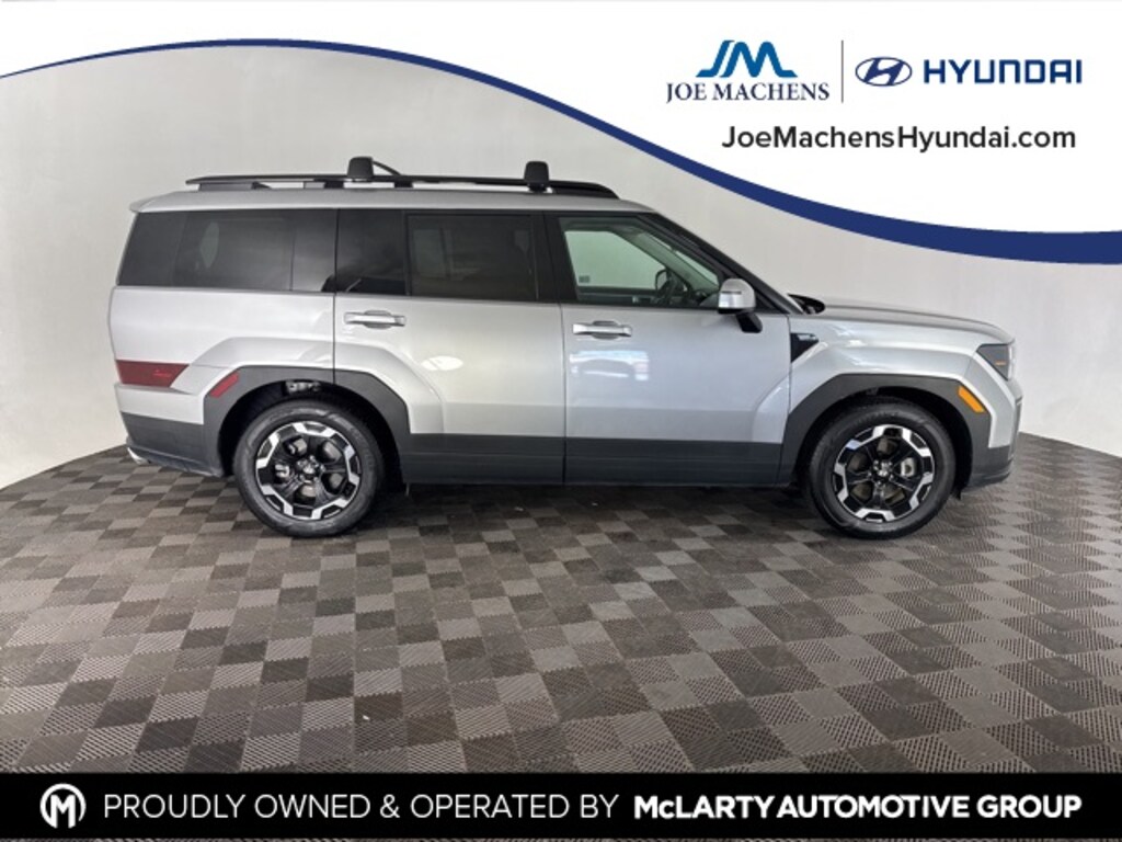 Certified 2025 Hyundai Santa Fe SEL SUV