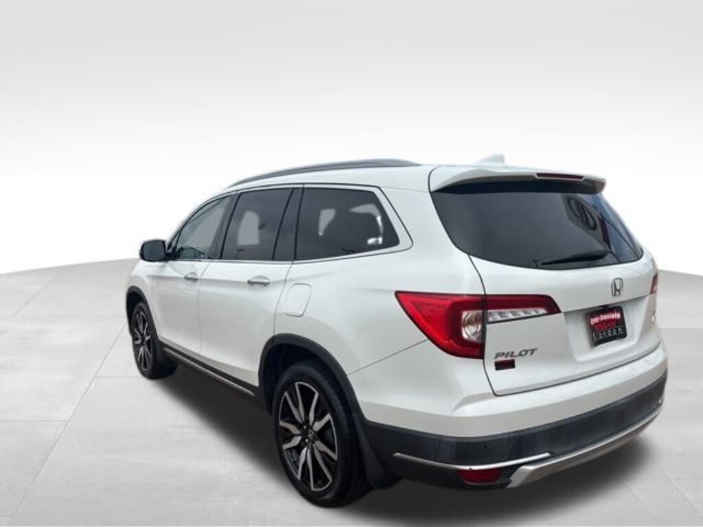 Used 2021 Honda Pilot Touring 7 Passenger AWD SUV