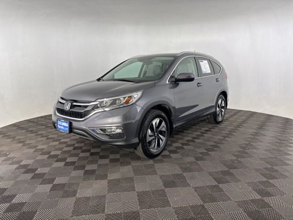 Used 2015 Honda CR-V Touring AWD SUV