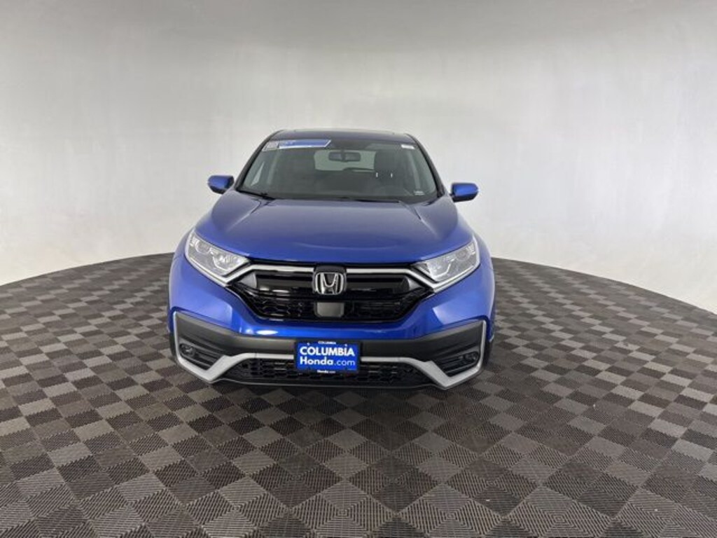 Used 2021 Honda CR-V EX-L AWD SUV