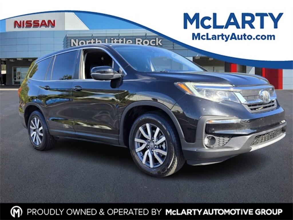 Used 2020 Honda Pilot EX-L FWD SUV