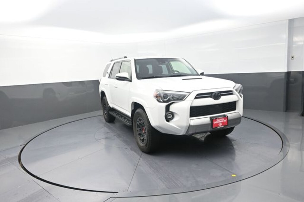 Used 2024 Toyota 4Runner TRD Off Road Premium SUV