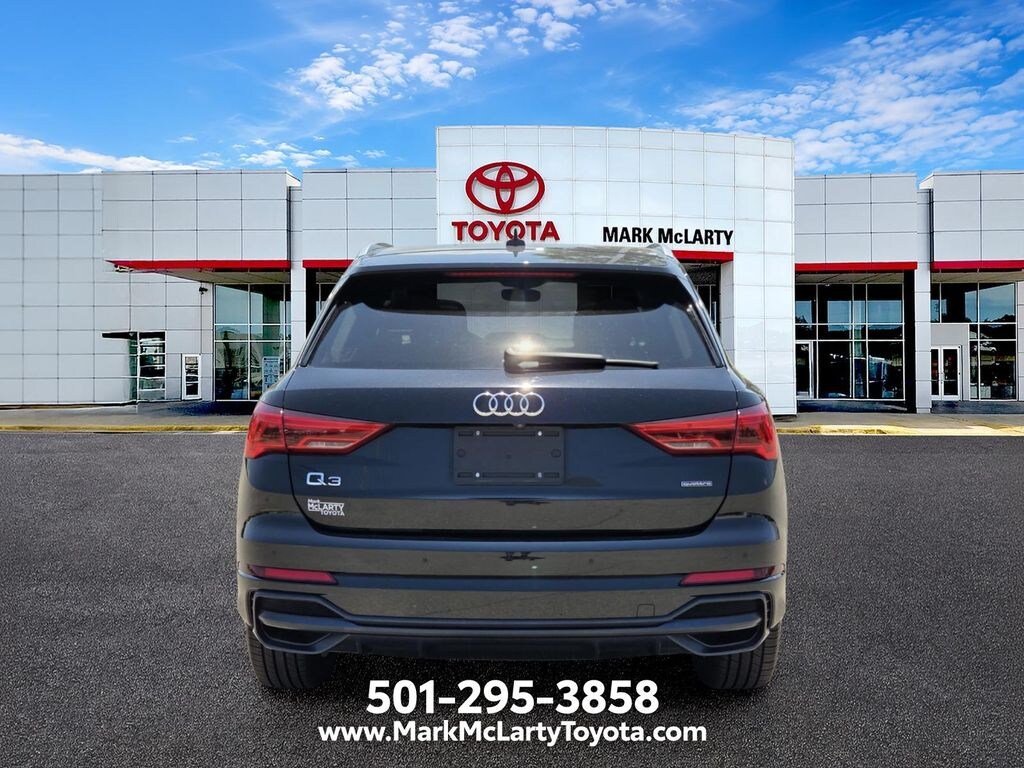 Used 2021 Audi Q3 45 S line Premium SUV