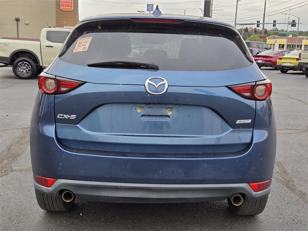 Used 2019 Mazda Mazda CX-5 Grand Touring SUV