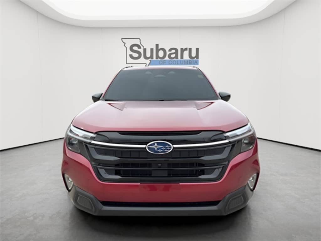 Certified 2025 Subaru Forester Touring SUV