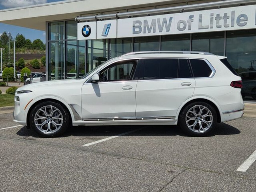 Used 2025 BMW X7 xDrive40i SUV