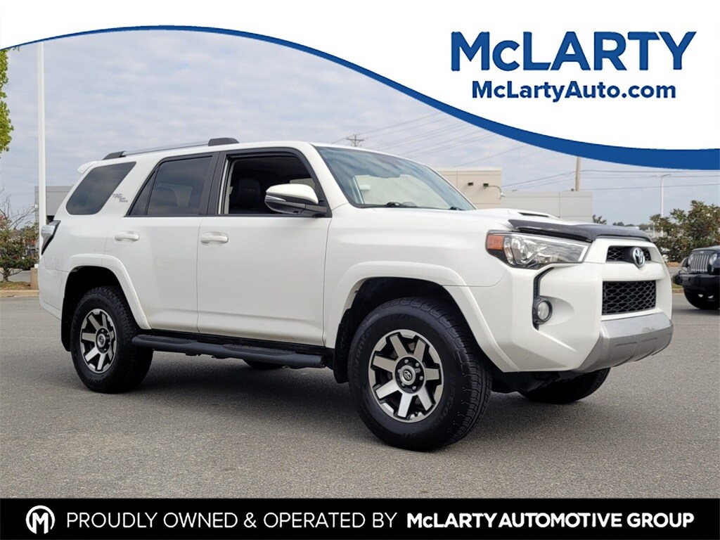 Used 2018 Toyota 4Runner SUV
