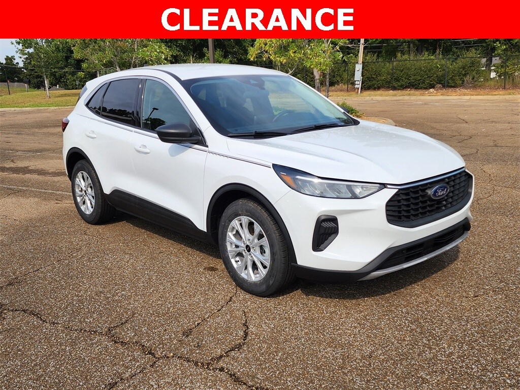 Used 2024 Ford Escape Active SUV