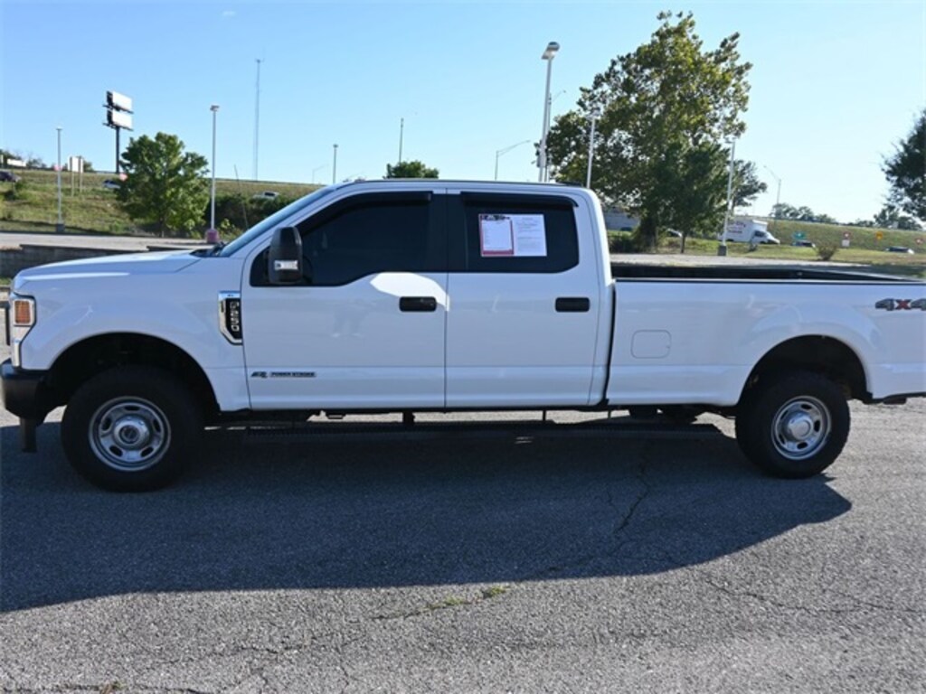 Used 2022 Ford F-250 Truck Crew Cab