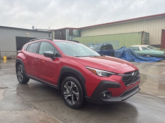 2026 Subaru Crosstrek Premium CVT's photo