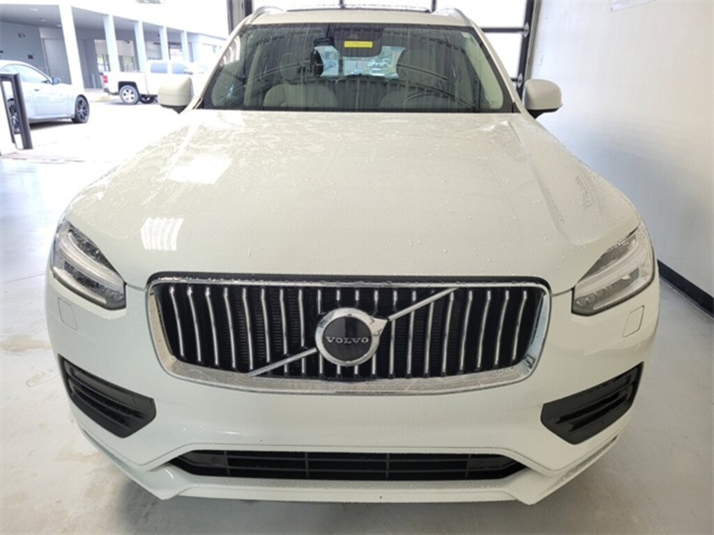 Used 2021 Volvo XC90 T6 Momentum 7 Passenger SUV