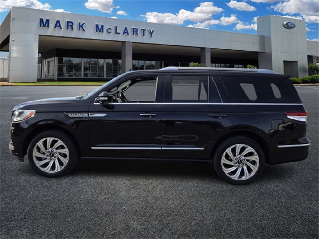 Used 2024 Lincoln Navigator Reserve SUV