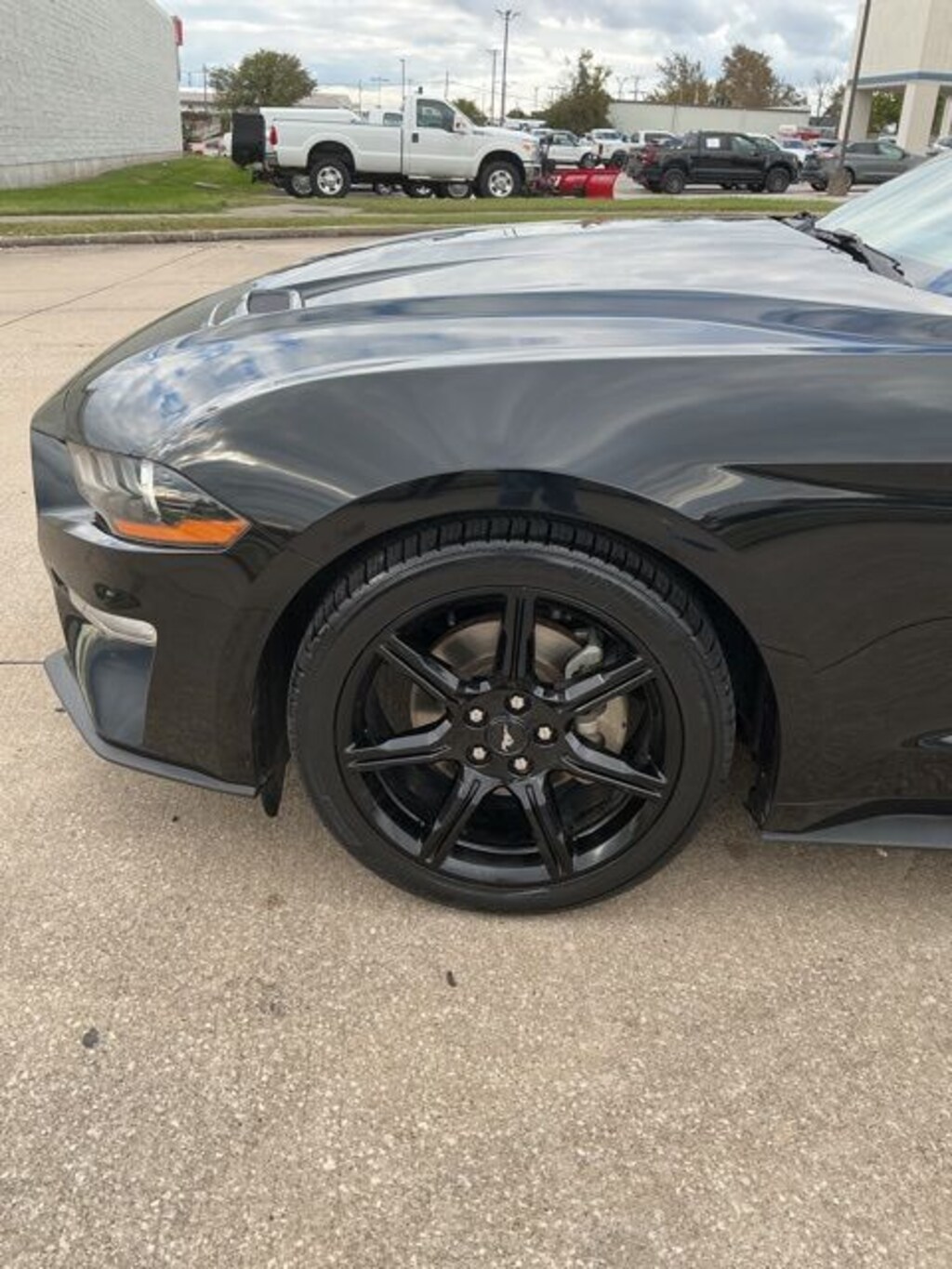 Used 2020 Ford Mustang Coupe