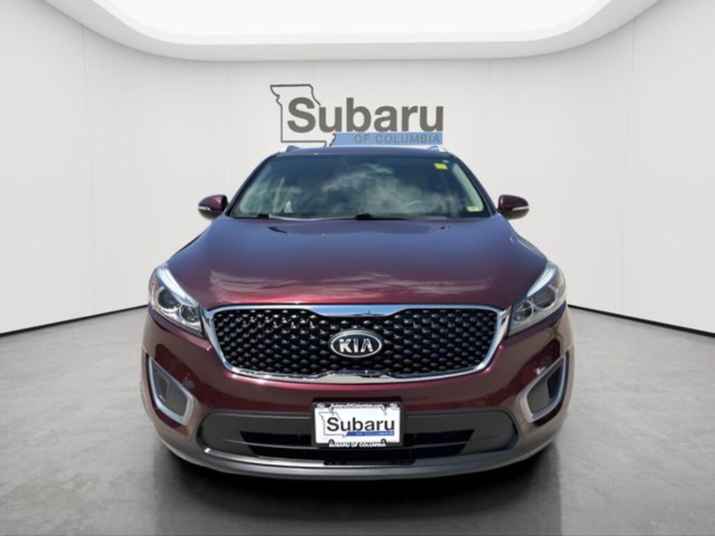 Used 2017 Kia Sorento 2.4L LX SUV