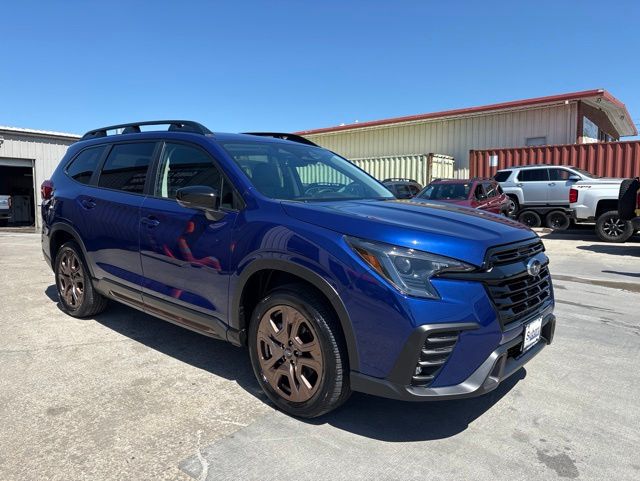 2026 Subaru Ascent Limited Bronze Edition 7 Passenger's photo