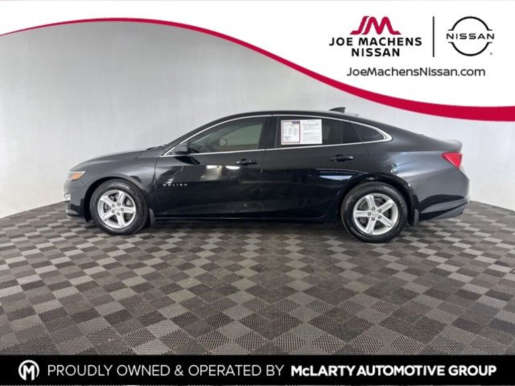 Used 2020 Chevrolet Malibu LS w/1LS Sedan
