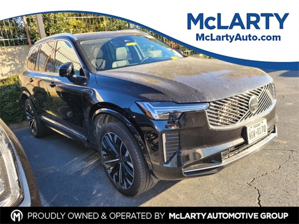 Used 2025 Volvo XC90 B6 (2025.5) Plus 7-Seater SUV