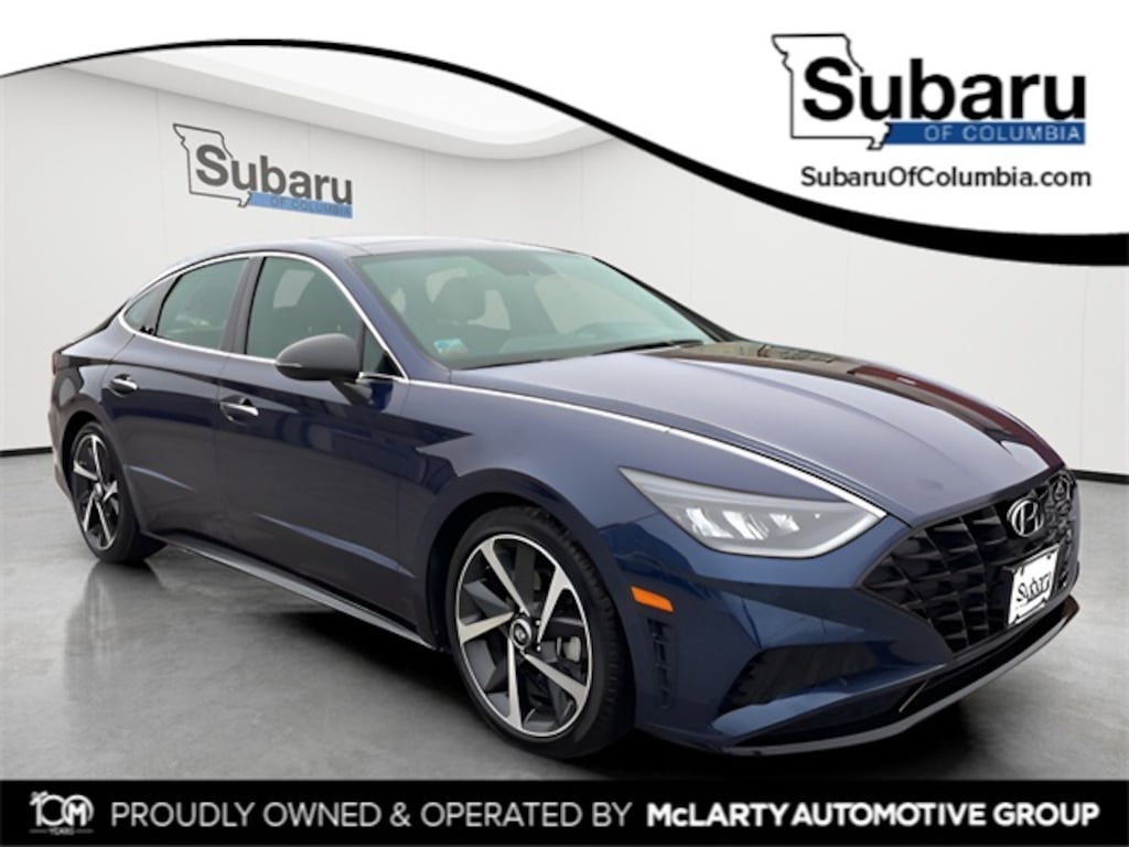 Used 2022 Hyundai Sonata SEL Plus Sedan