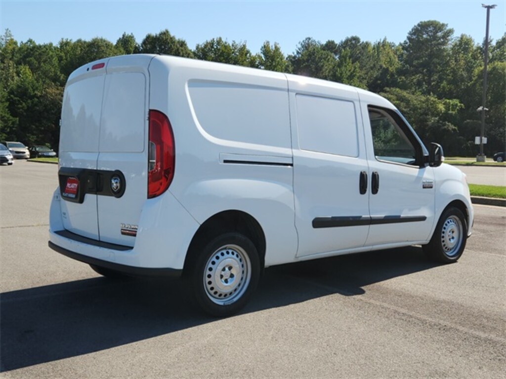 Used 2022 Ram ProMaster City Base Wagon Wagon
