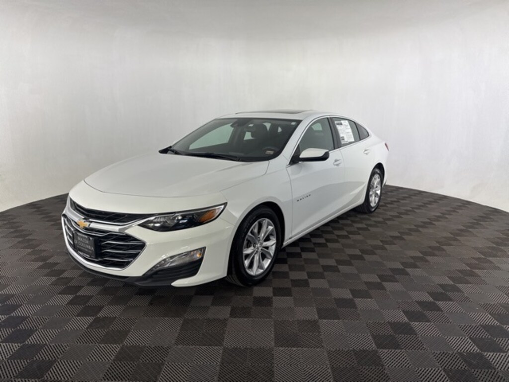 Used 2023 Chevrolet Malibu 1LT Sedan