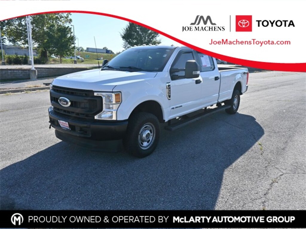 Used 2022 Ford F-250 Truck Crew Cab