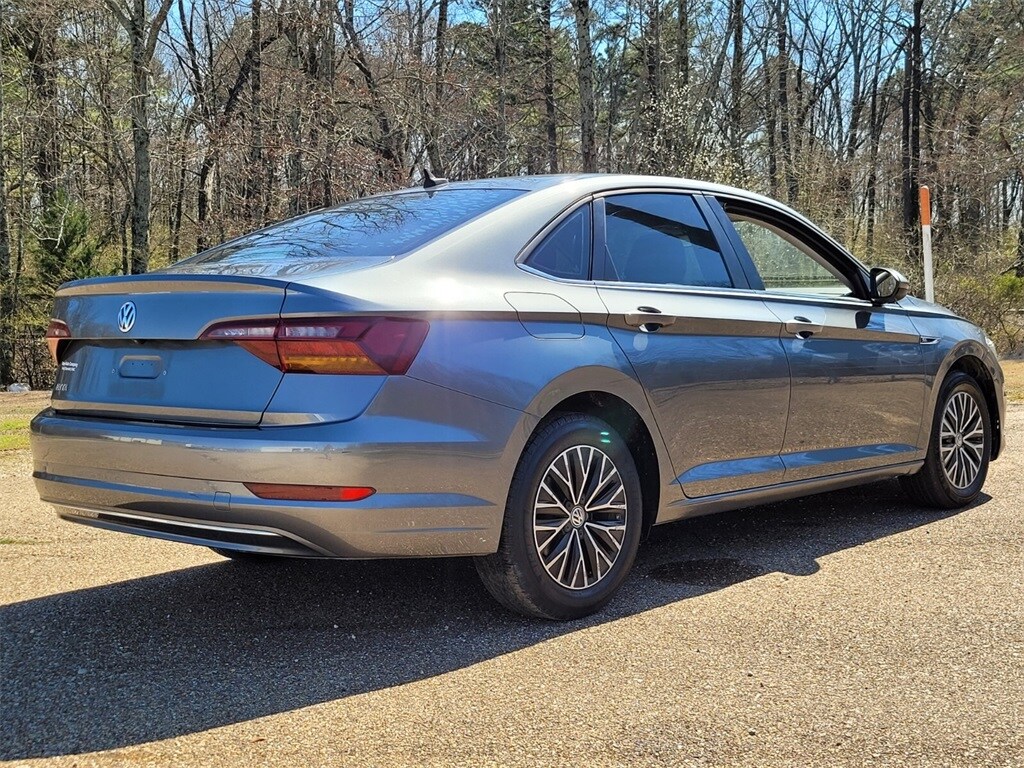 Used 2019 Volkswagen Jetta 1.4T SEL Sedan