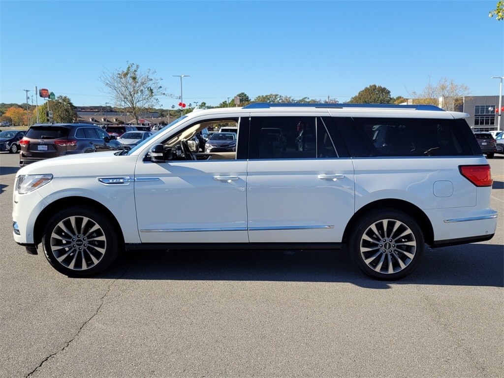 Used 2020 Lincoln Navigator L Reserve SUV