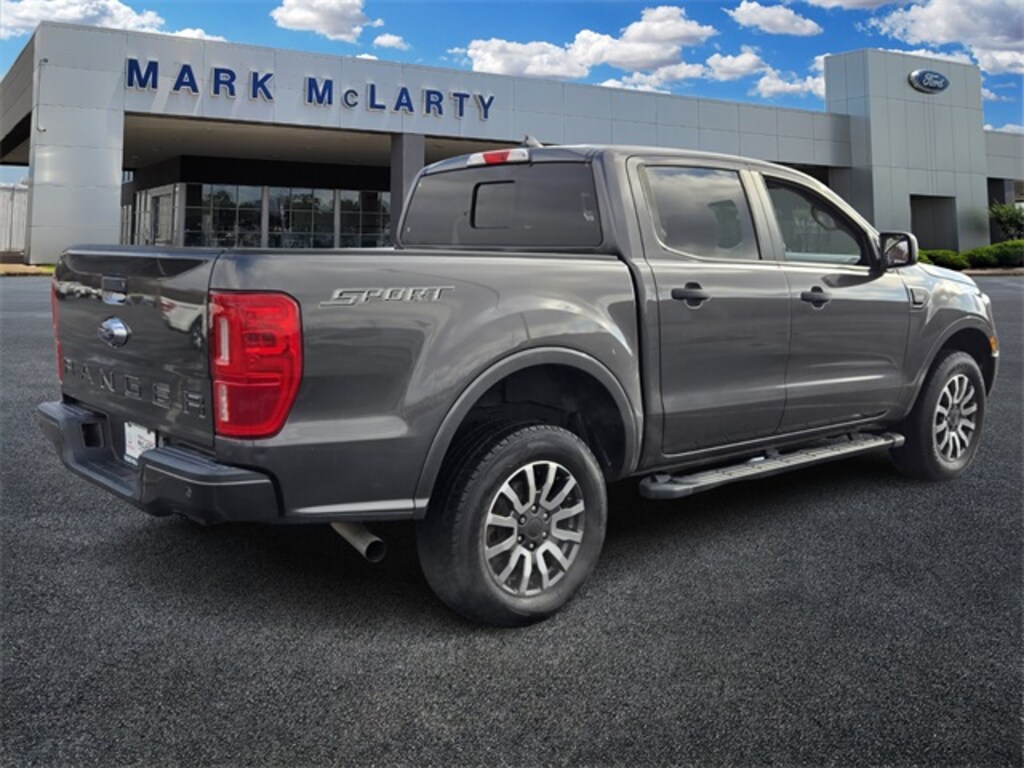 Used 2019 Ford Ranger Truck SuperCrew