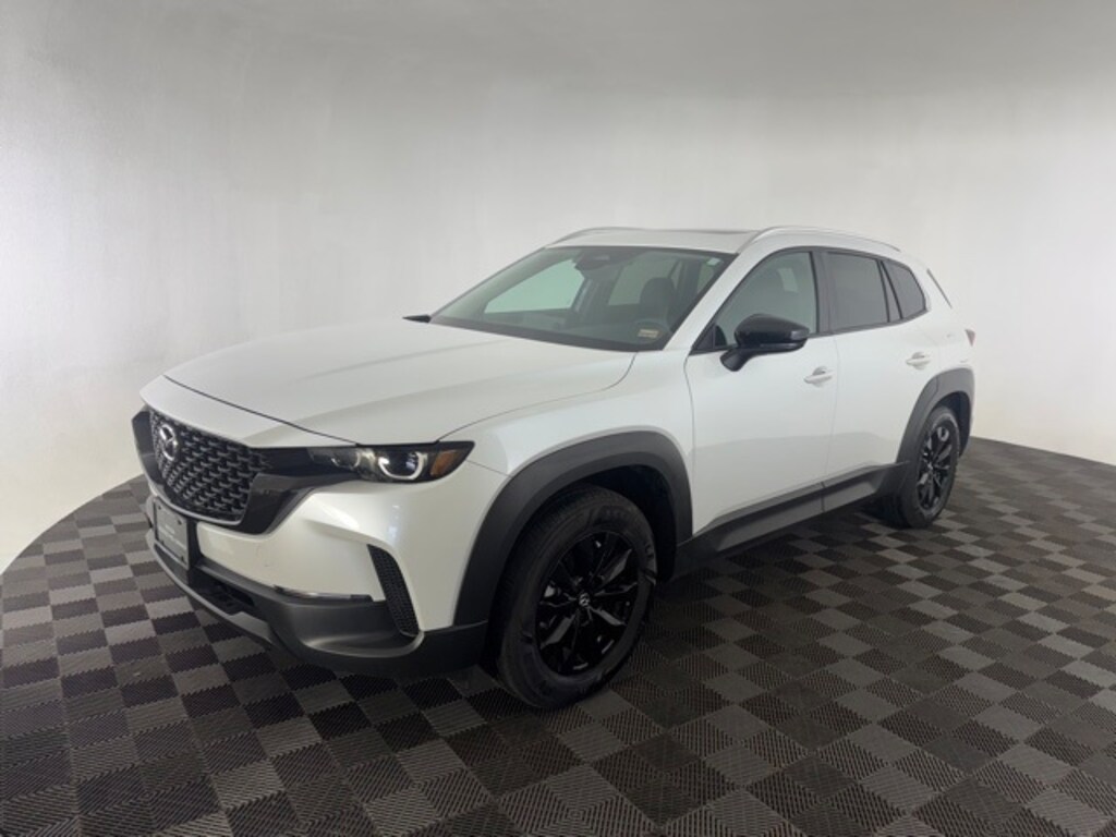 Used 2025 Mazda CX-50 2.5 S Premium Package SUV