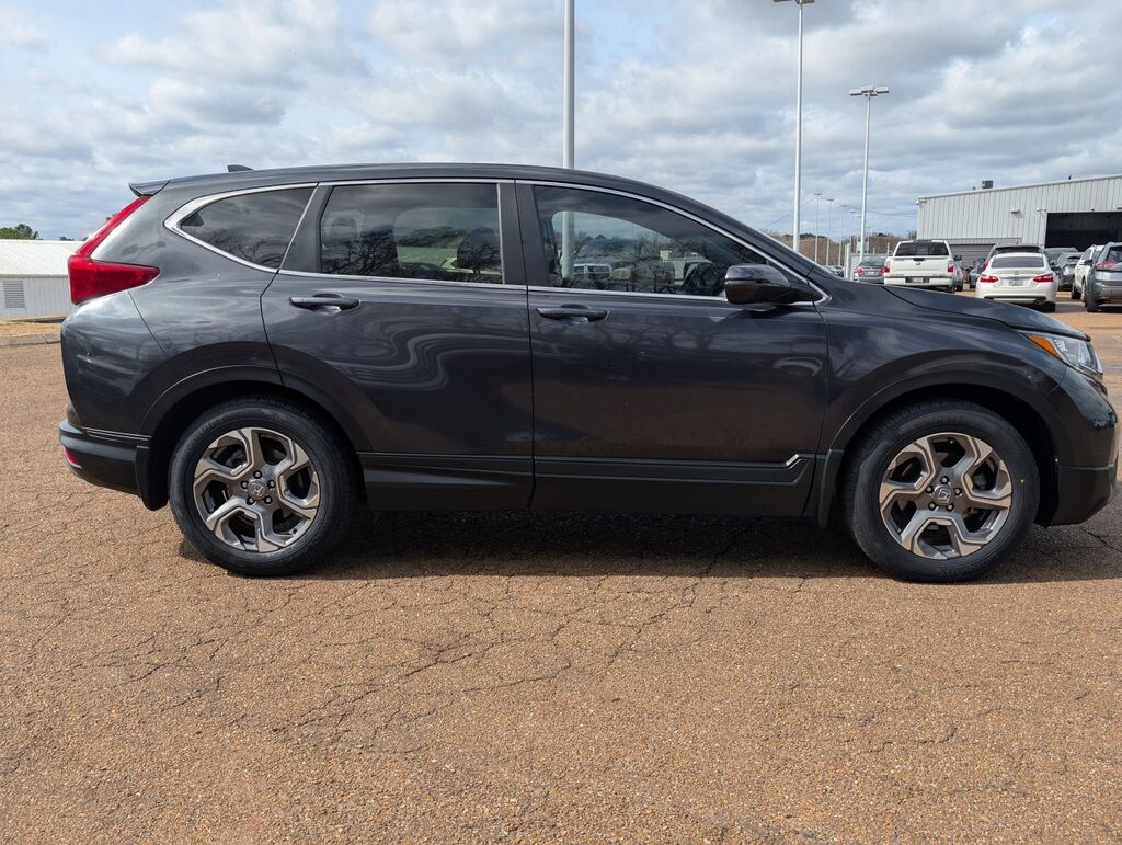 Used 2019 Honda CR-V EX-L 2WD SUV