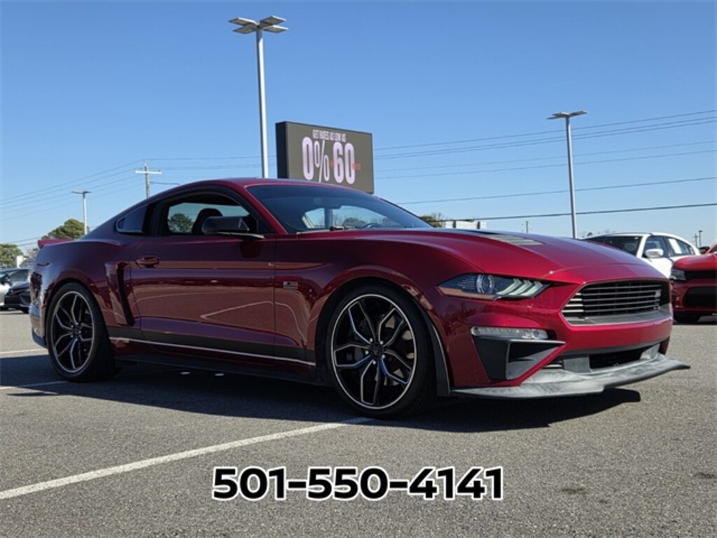 Used 2019 Ford Mustang Coupe