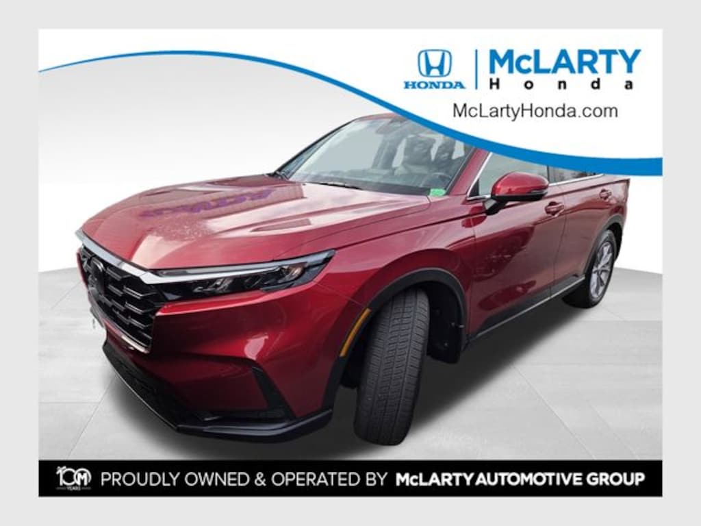 Used 2025 Honda CR-V EX-L SUV