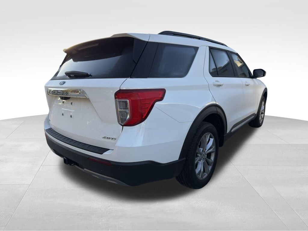 Used 2023 Ford Explorer XLT SUV
