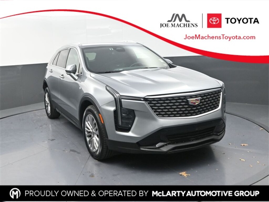 Used 2024 CADILLAC XT4 Premium Luxury SUV