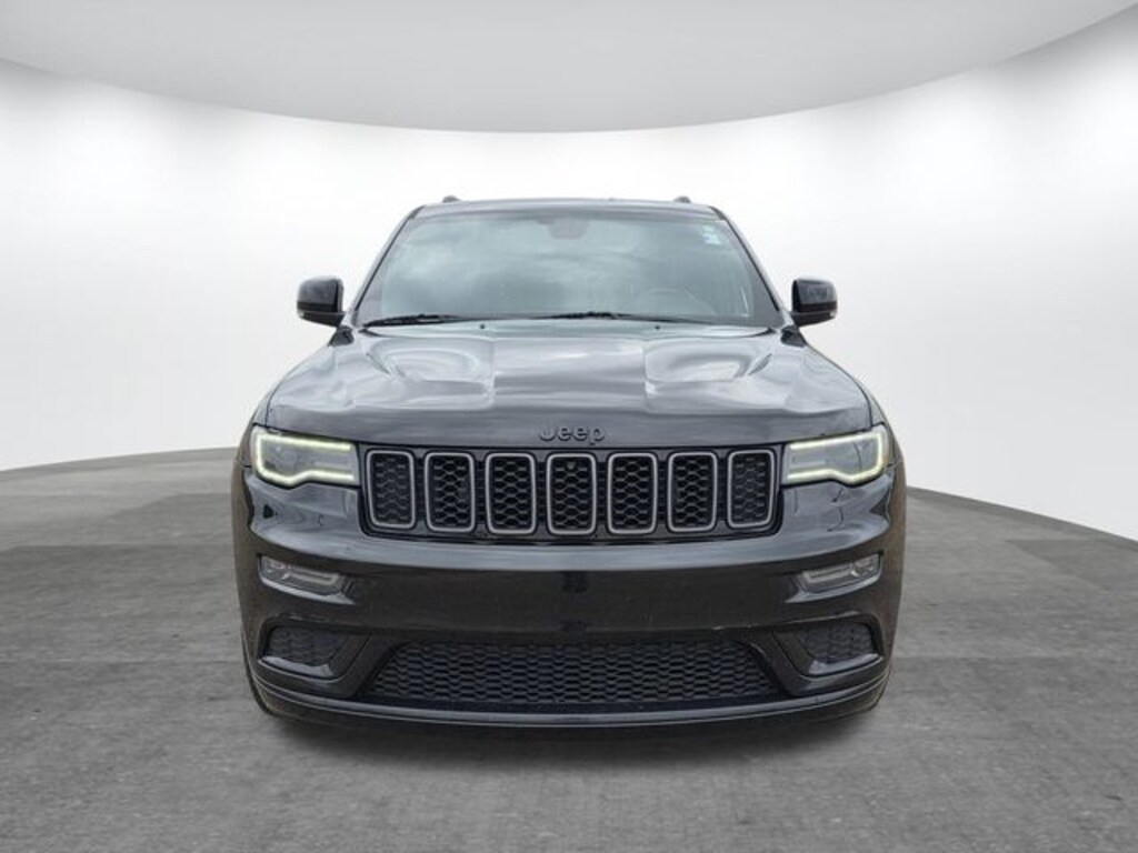 Used 2021 Jeep Grand Cherokee Limited SUV