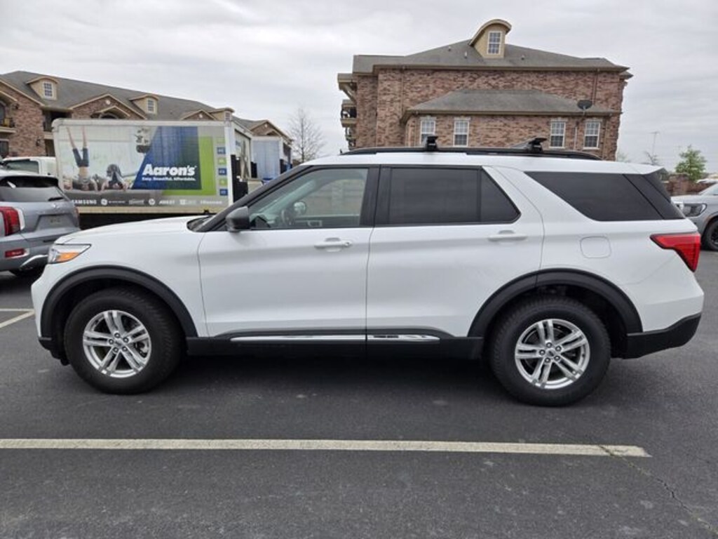 Used 2022 Ford Explorer XLT SUV