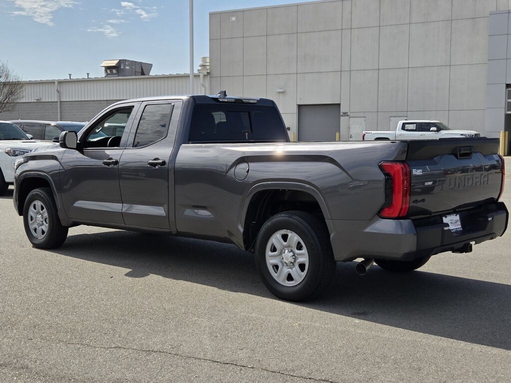 Used 2023 Toyota Tundra SR 3.5L V6 Truck Double Cab