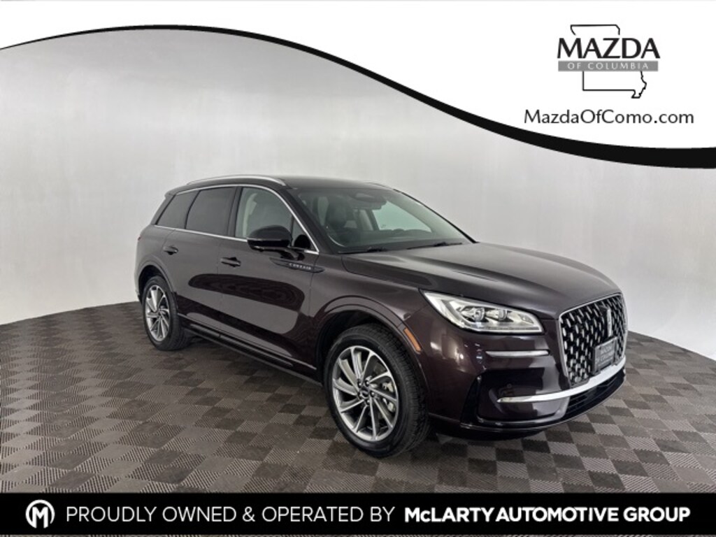 Used 2023 Lincoln Corsair Grand Touring SUV